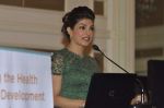 Priyanka Chopra at Conference on Reaching the Health Millennium Development Goals in Trident, Mumbai on 13th Nov 2013
